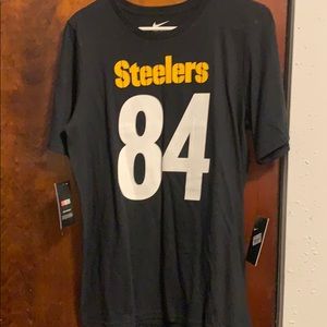 Boys Nike Steelers tshirt